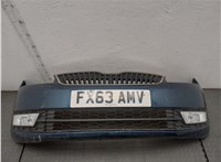  Бампер Skoda Rapid 2012-2020 20588095 #1