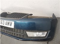  Бампер Skoda Rapid 2012-2020 20588095 #20