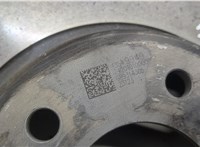  Диск тормозной Chevrolet Trax 2023-2025 20588129 #2