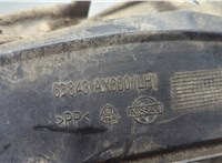 63843AX600 Защита арок (подкрылок) Nissan Micra K12E 2002-2010 20588132 #5
