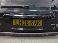  Крышка (дверь) багажника Land Rover Range Rover Sport 2005-2013 20588157 #4