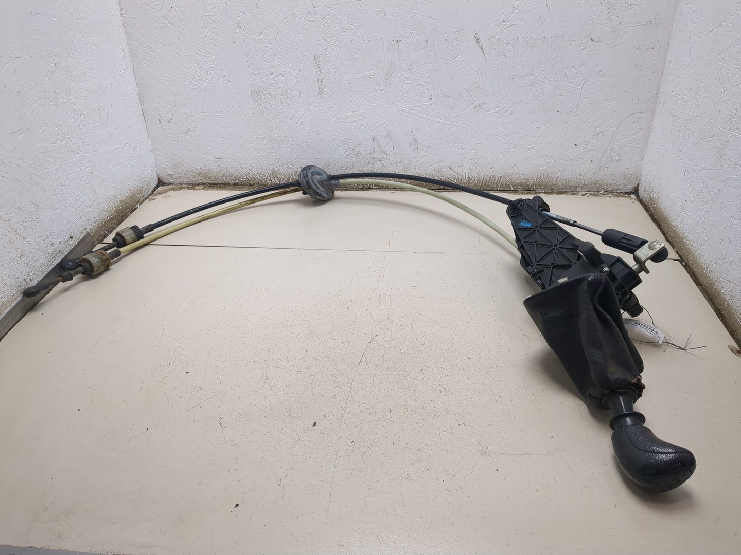 Кулиса МКПП / АКПП