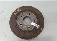  Диск тормозной Chevrolet Volt 2010-2015 20588203 #1