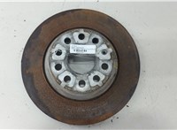  Диск тормозной Volkswagen Tiguan 2016-2020 20588209 #1