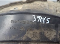 63842AX600 Защита арок (подкрылок) Nissan Micra K12E 2002-2010 20588229 #5