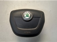 Подушка безопасности водителя Skoda Fabia 2007-2014 20588338 #1