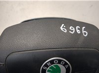  Подушка безопасности водителя Skoda Fabia 2007-2014 20588338 #2