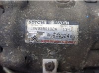  Компрессор кондиционера Peugeot 5008 2009-2016 20588412 #3