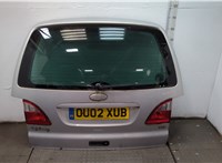  Крышка (дверь) багажника Ford Galaxy 2000-2006 20588424 #1