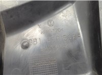  Жабо под дворники (дождевик) Volkswagen Passat 5 1996-2000 20588508 #2