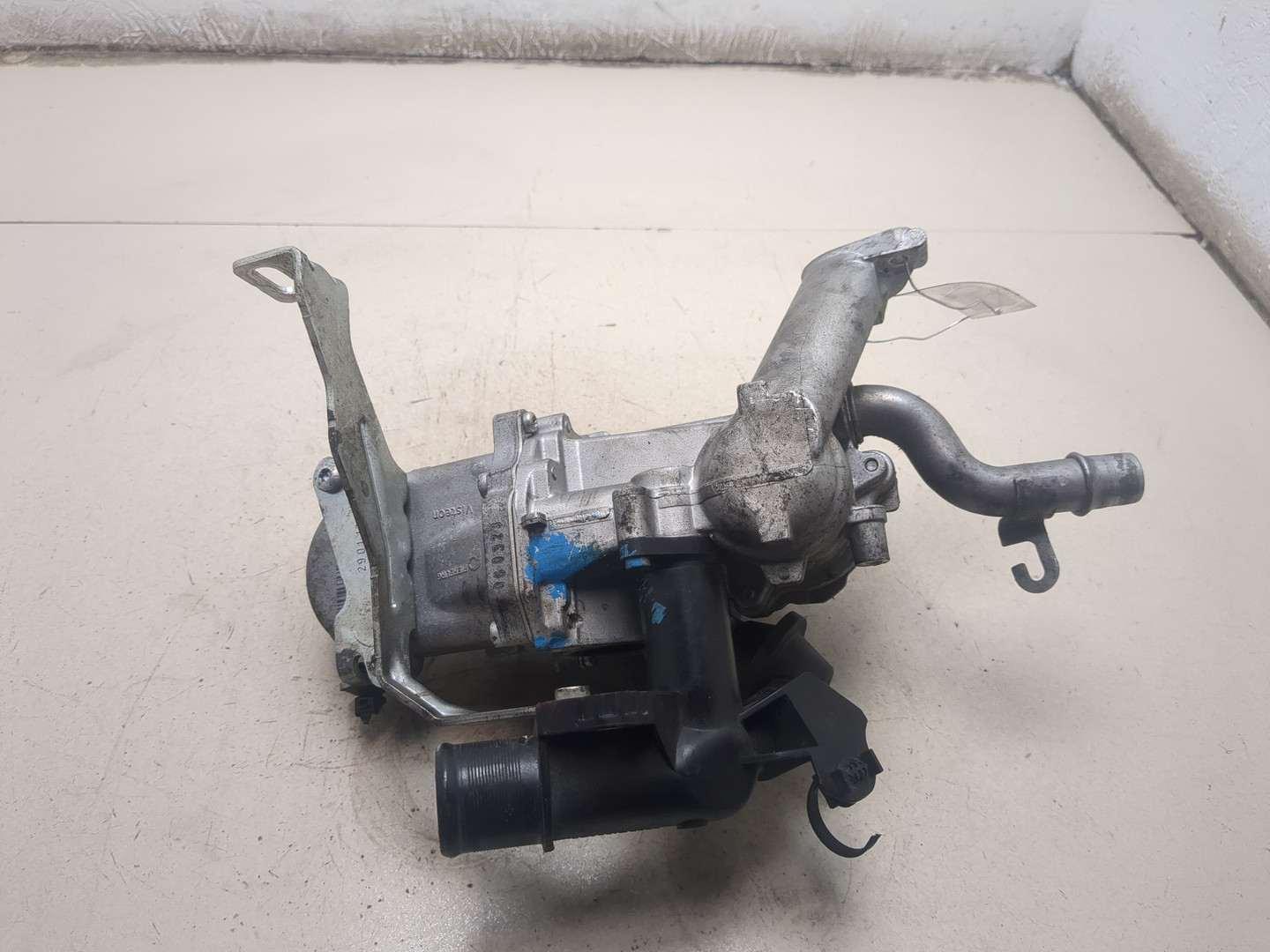 Клапан рециркуляции выхлопных газов (EGR)