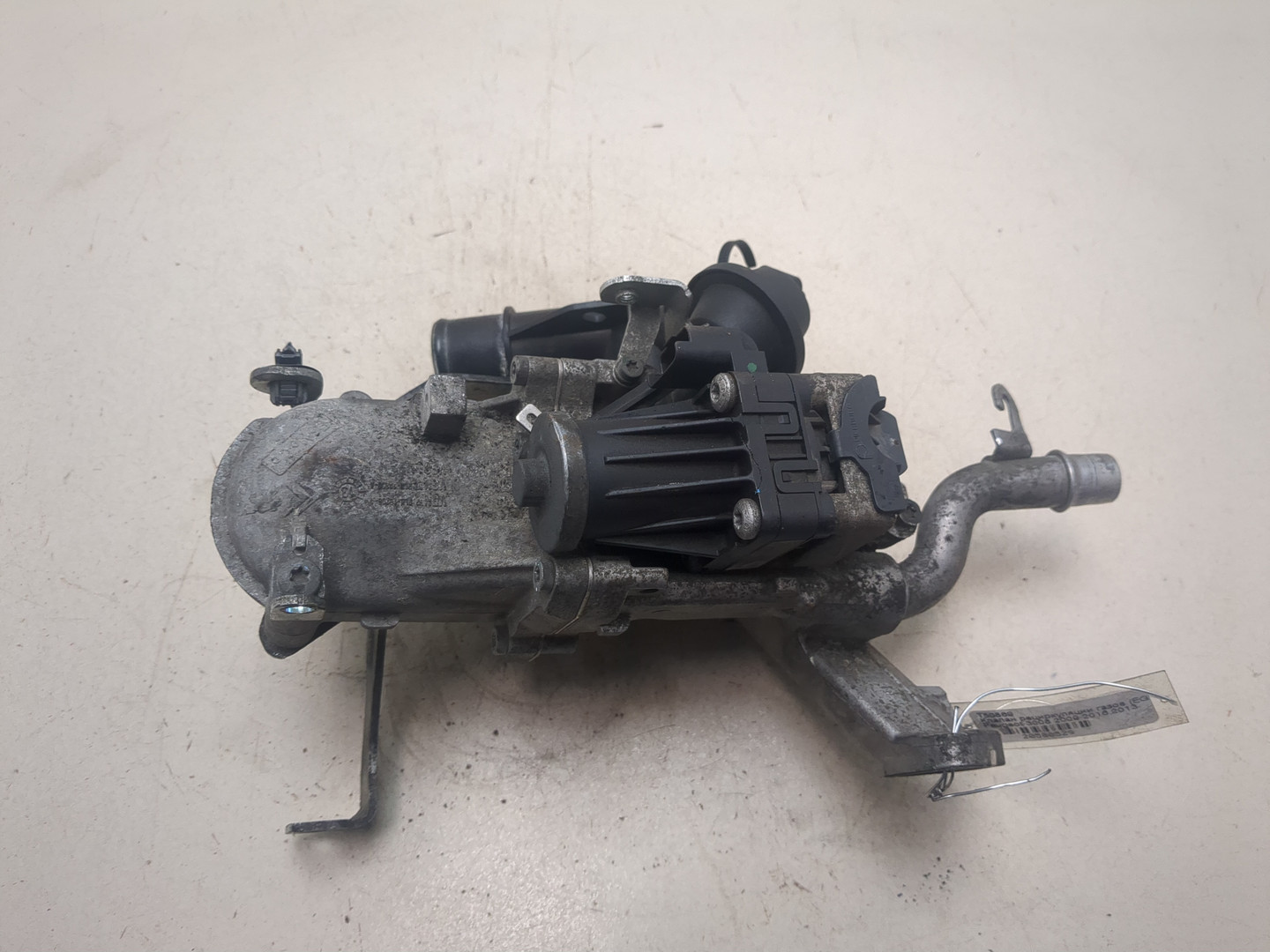 Клапан рециркуляции выхлопных газов (EGR)