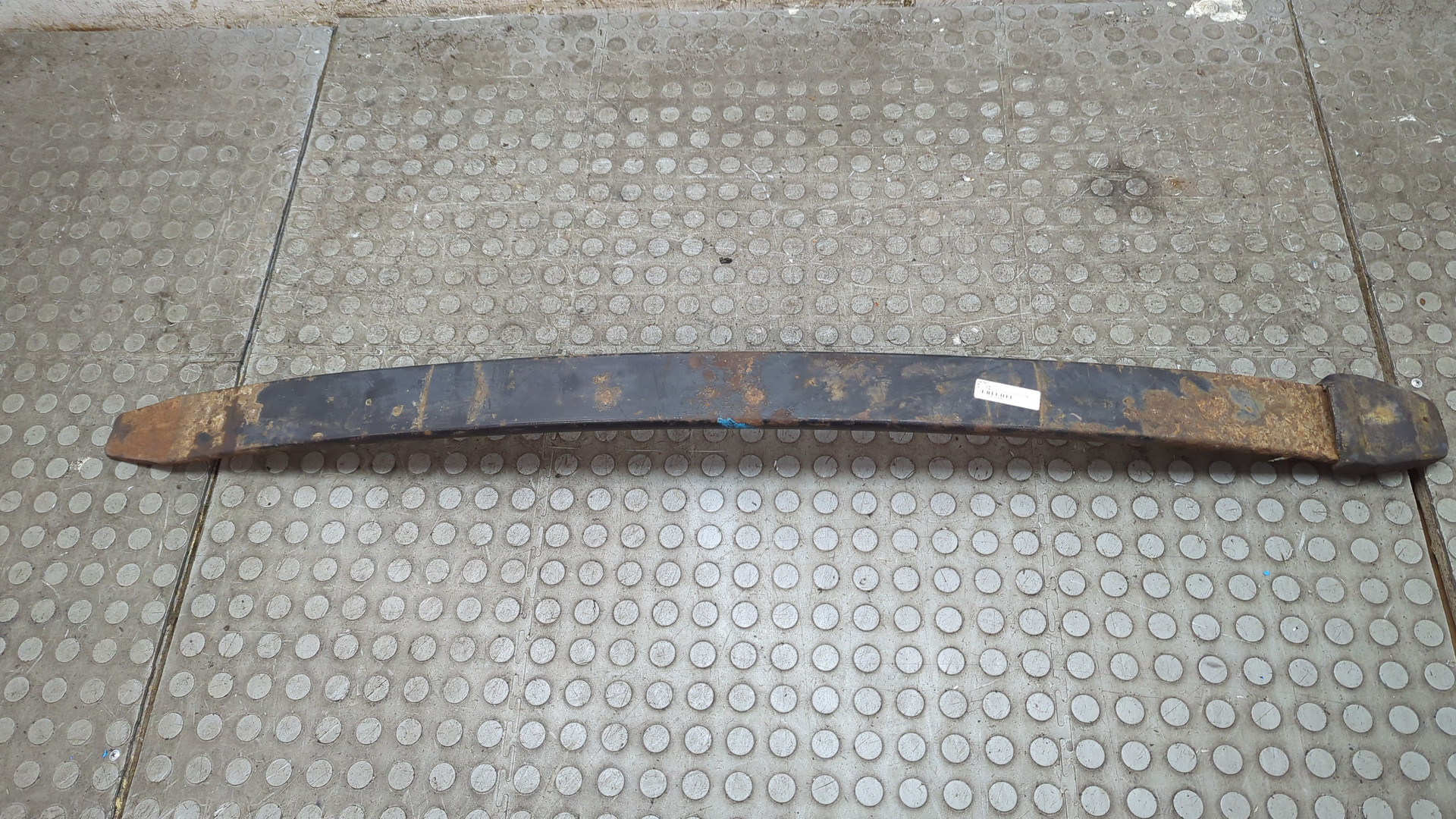 Рессора передняя