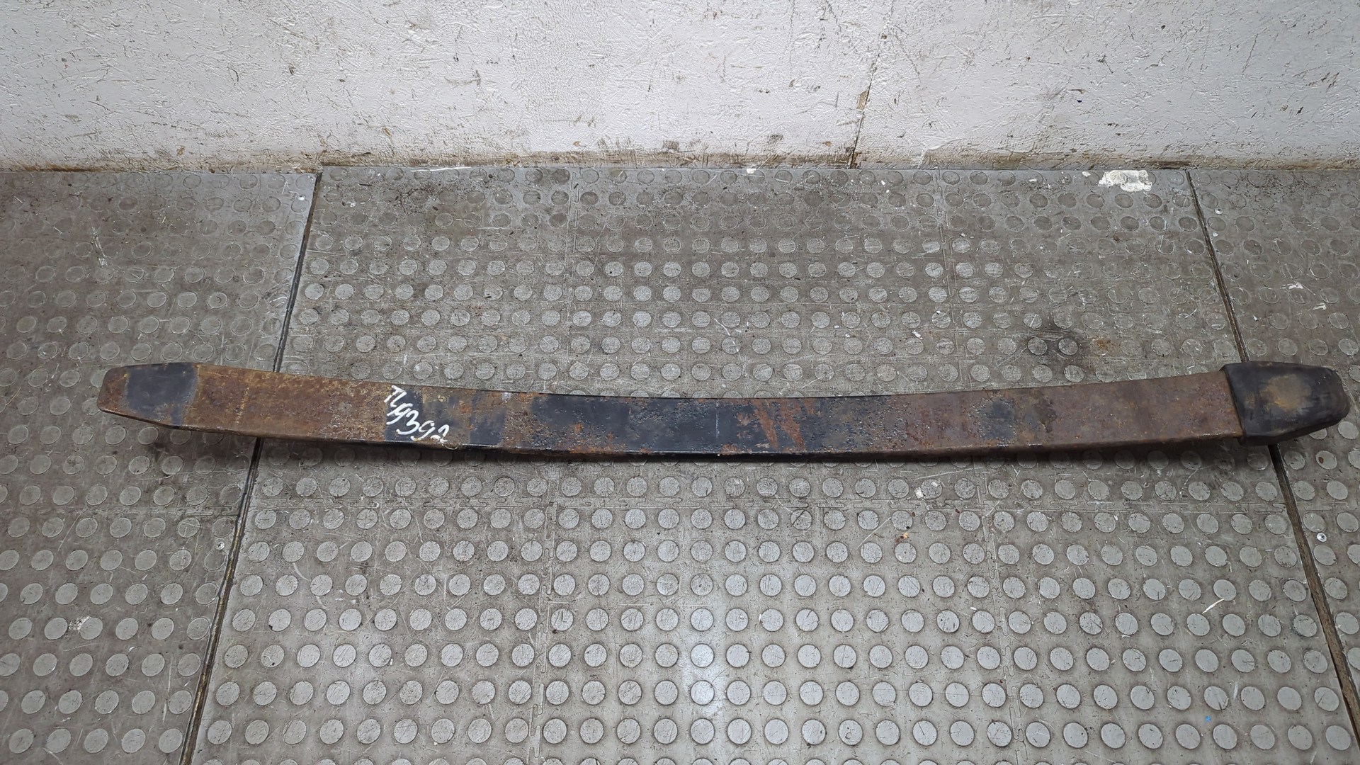 Рессора передняя