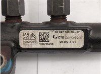  Рампа (рейка) топливная Peugeot 3008 2009-2016 20588785 #2