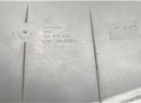 1E1819416 Жабо под дворники (дождевик) Volkswagen Golf 4 1997-2005 20588793 #3