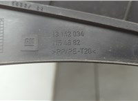 5104222, 13142034, 13166725 Жабо под дворники (дождевик) Opel Zafira B 2005-2014 20588818 #5