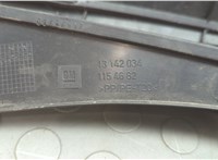 5104222, 13142034, 13166725 Жабо под дворники (дождевик) Opel Zafira B 2005-2014 20588825 #4