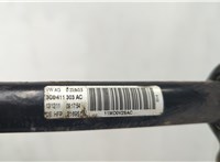  Стабилизатор подвески (поперечной устойчивости) Volkswagen Passat 7 2010-2015 Европа 20588861 #2