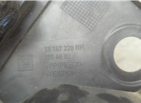 13167228 Жабо под дворники (дождевик) Opel Zafira B 2005-2014 20588956 #3