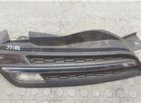 62320BC400 Заглушка (решетка) бампера Nissan Micra K12E 2002-2010 20588976 #1