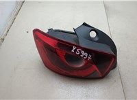 6J4945095K Фонарь (задний) Seat Ibiza 4 2008-2015 20589008 #1