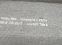 1J6867769B Полка багажника Volkswagen Golf 4 1997-2005 20589080 #4