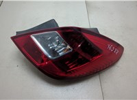 1222535, 93190951 Фонарь (задний) Opel Corsa D 2006-2014 20589085 #1
