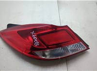  Фонарь (задний) Opel Insignia 2008-2017 20589180 #1
