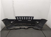  Заглушка (решетка) бампера Jeep Compass 2011-2016 11495157 #4