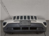  Заглушка (решетка) бампера Jeep Compass 2011-2016 11495157 #1
