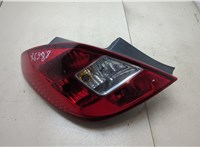 1222534, 93190950 Фонарь (задний) Opel Corsa D 2006-2014 20589186 #1