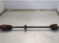  Полуось (приводной вал, шрус) Opel Astra G 1998-2005 20589291 #1