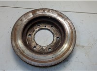  Диск тормозной Mitsubishi L200 2006-2015 20589352 #2