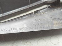 1836064 Жабо под дворники (дождевик) Opel Zafira A 1999-2005 20589363 #5