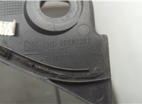 90587352 Жабо под дворники (дождевик) Opel Zafira A 1999-2005 20589372 #5