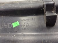  Жабо под дворники (дождевик) Jeep Compass 2011-2016 20589373 #3
