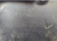 638452549R Защита арок (подкрылок) Renault Megane 3 2009-2016 20589384 #3