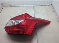  Фонарь (задний) Ford Focus 3 2011-2015 20589389 #1