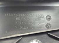  Жабо под дворники (дождевик) Audi Q5 2008-2017 20589392 #3