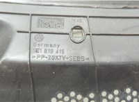 1E1819415B Жабо под дворники (дождевик) Volkswagen Golf 4 1997-2005 20589407 #4