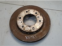  Диск тормозной Mitsubishi L200 2006-2015 20589424 #1