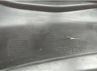 6N1819414C Жабо под дворники (дождевик) Volkswagen Polo 1999-2001 20589425 #4