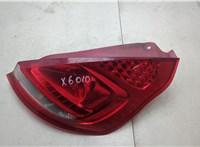  Фонарь (задний) Ford Fiesta 2008-2013 20589447 #1