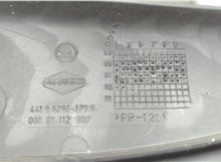  Жабо под дворники (дождевик) Skoda Felicia 1994-2001 20589455 #5