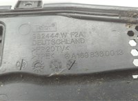 A1698300013 Жабо под дворники (дождевик) Mercedes B W245 2005-2011 20589465 #4