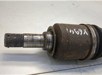  Полуось (приводной вал, шрус) Mercedes ML W163 1997-2005 20589524 #3
