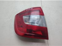  Фонарь (задний) Skoda Rapid 2012-2020 20589635 #1