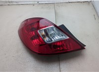 1222534, 93190950 Фонарь (задний) Opel Corsa D 2006-2014 20589647 #1