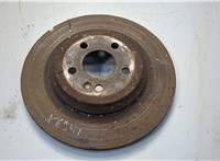  Диск тормозной Mercedes ML W163 1997-2005 20589727 #1